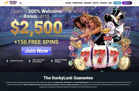 ducky luck casino|ducky luck casino scam.